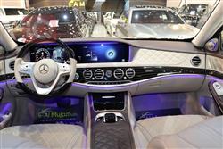 مێرسێدس بێنز S-Class مایباخ
